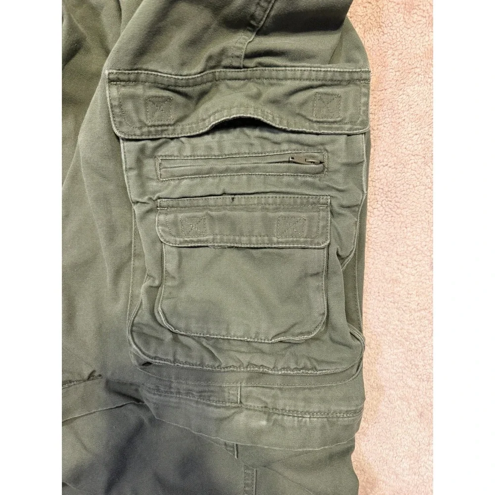 Boy Scouts of America Convertible Cargo Pants/Shorts Men's Classic Size 44x28